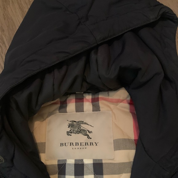 Mens XL Burberry jacket - Picture 2 of 4